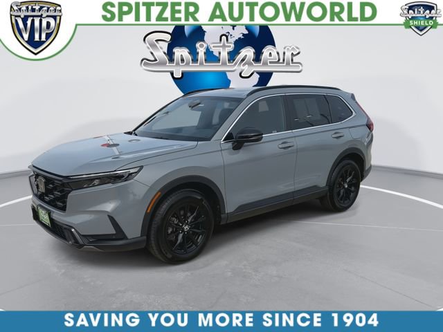 Used 2025 Honda CR-V Sport-L image 4