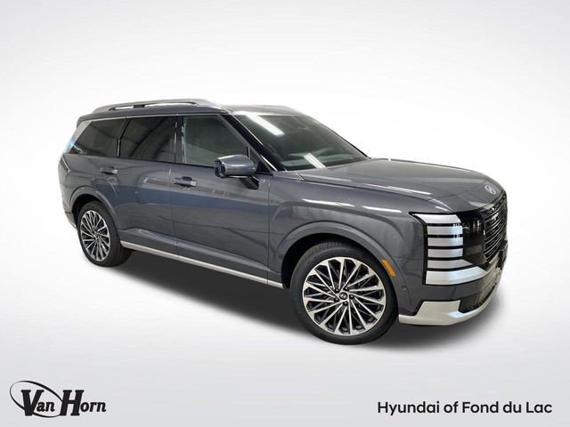 New 2026 Hyundai Palisade Calligraphy image 1