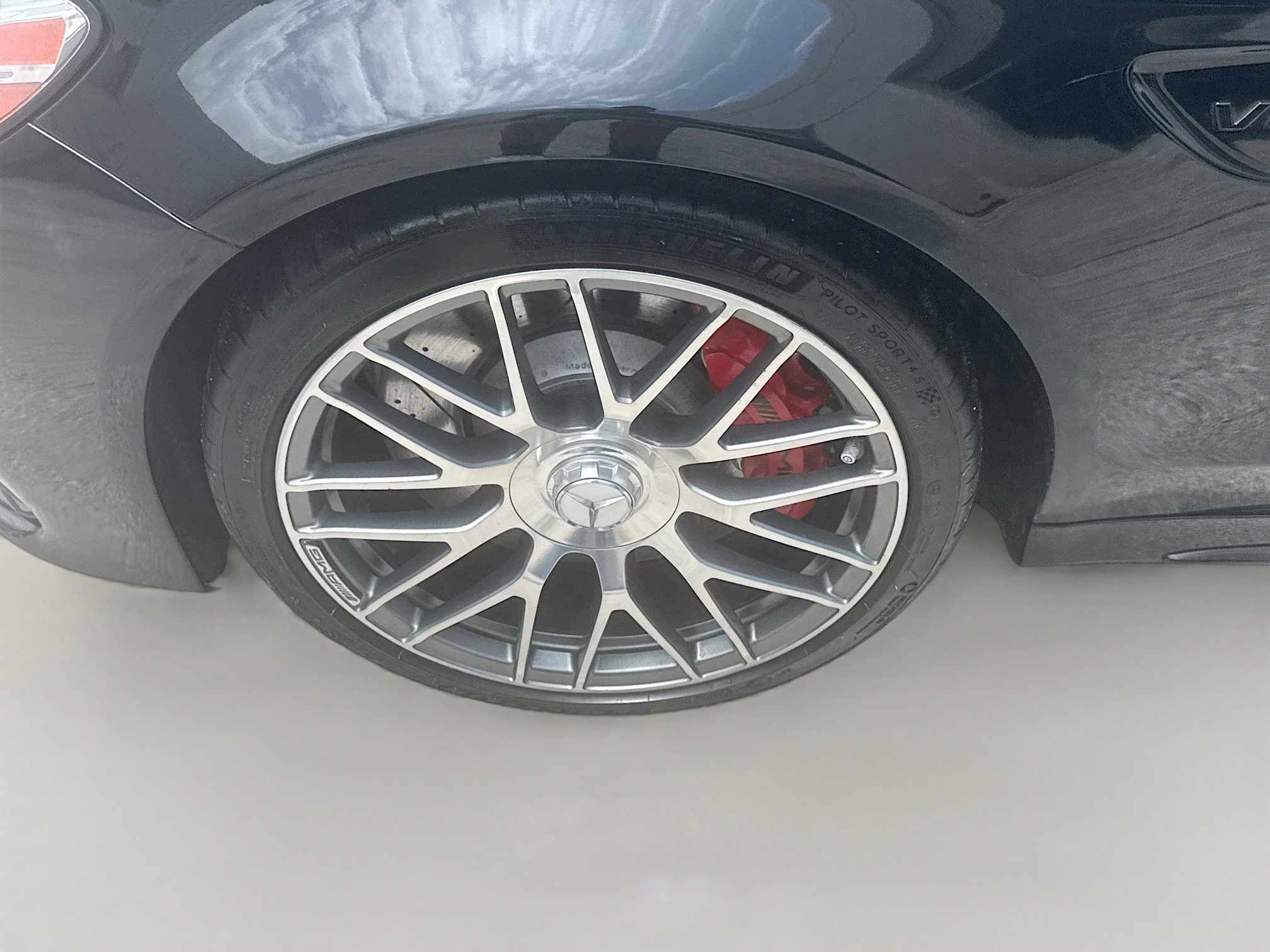 Used 2018 Mercedes-Benz C 63 AMG S image 34