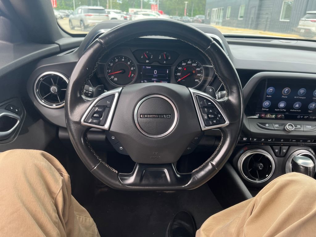 Used 2023 Chevrolet Camaro LT w/ RS Package RWD image 18