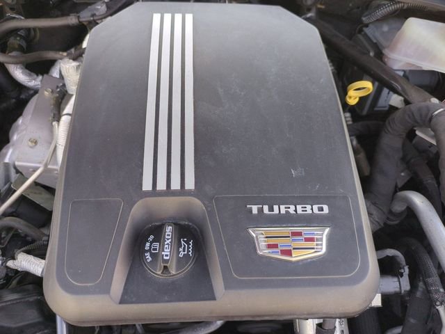 Used 2021 Cadillac CT4 Sport AWD/4WD image 20