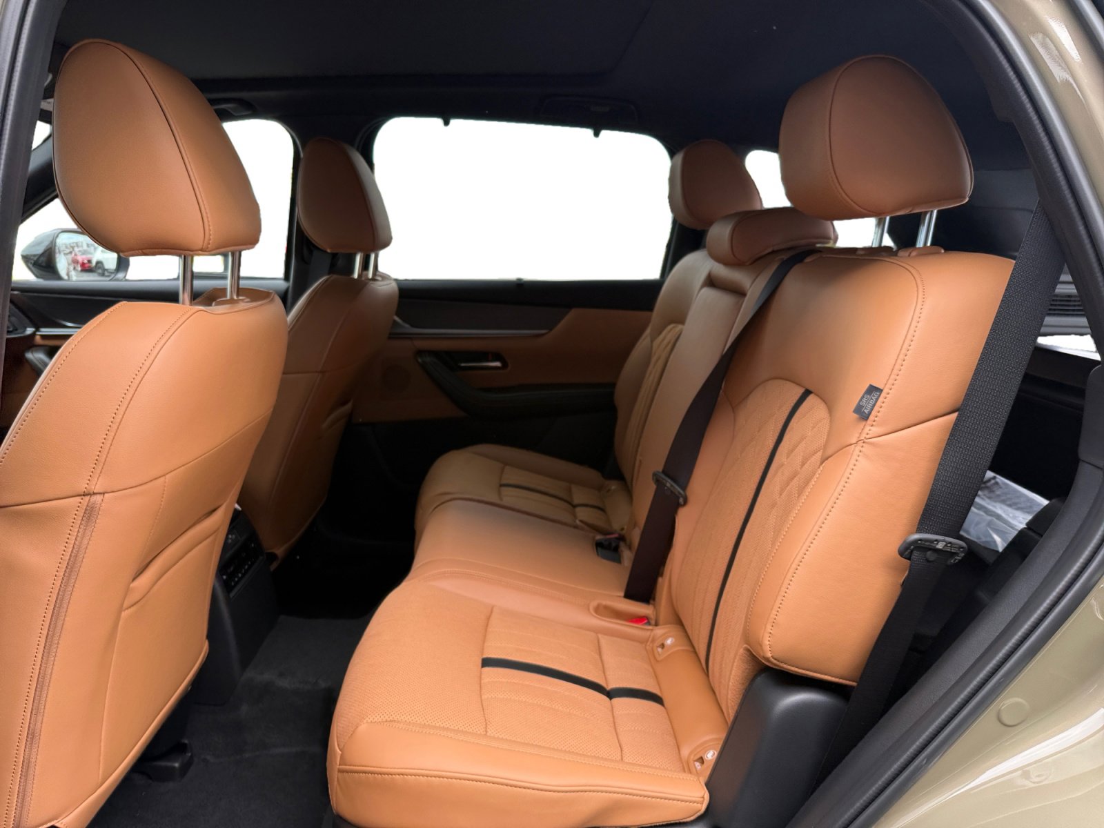 New 2026 MAZDA CX-70 3.3 Turbo S w/ Premium Plus image 16