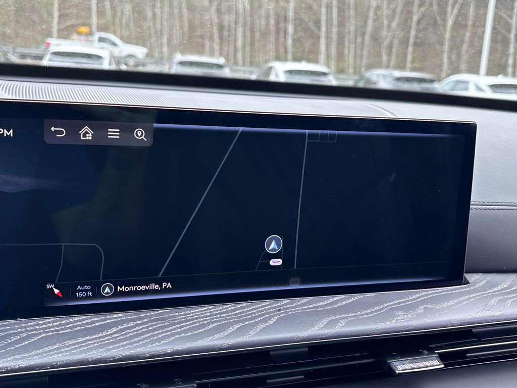 New 2026 Genesis GV80 3.5T Prestige AWD/4WD image 15