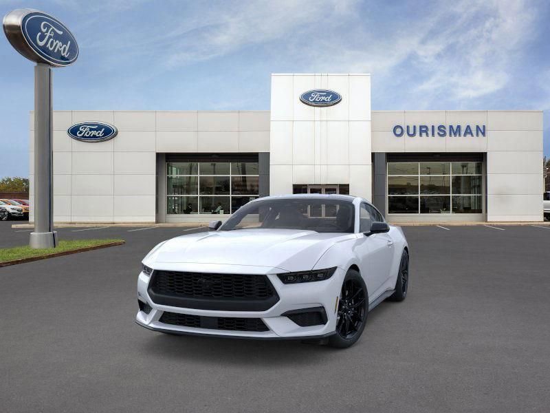 New 2025 Ford Mustang Coupe image 3