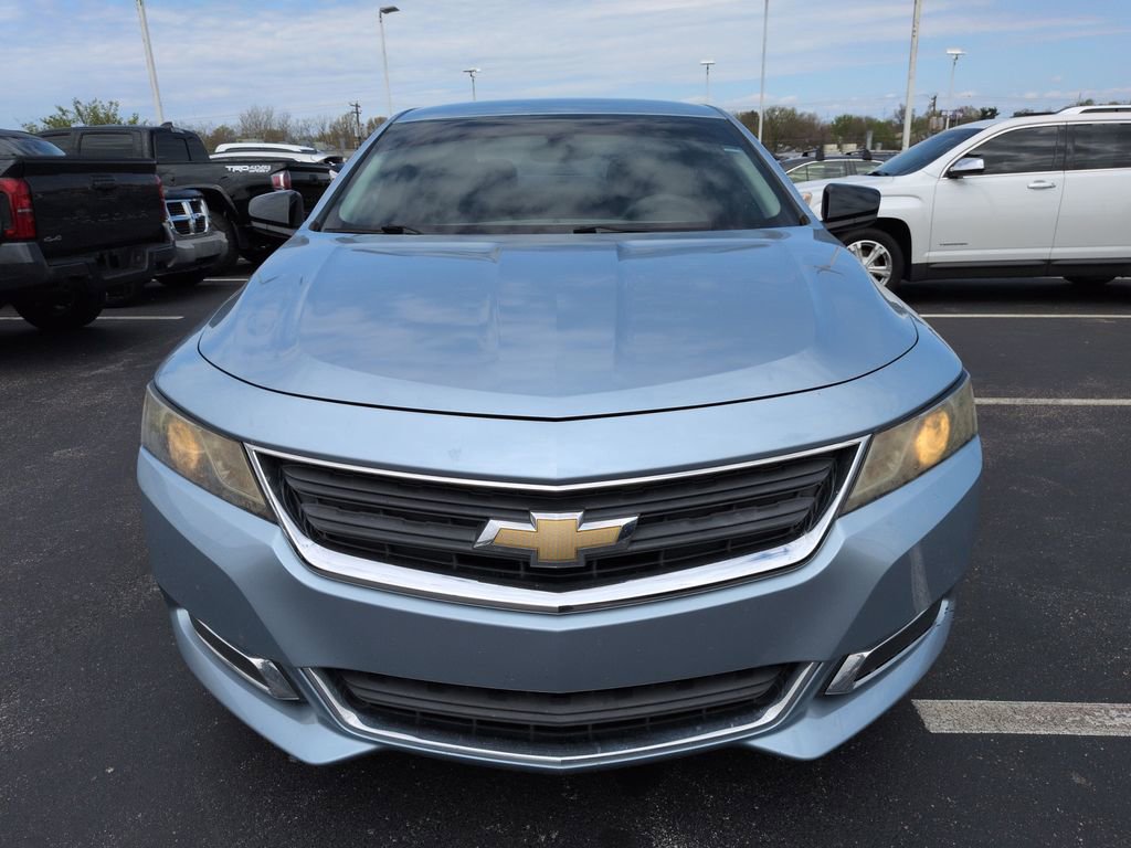 Used 2015 Chevrolet Impala LS FWD image 9