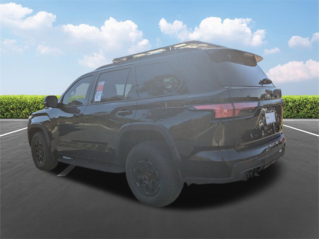 New 2026 Toyota Sequoia TRD Pro image 7
