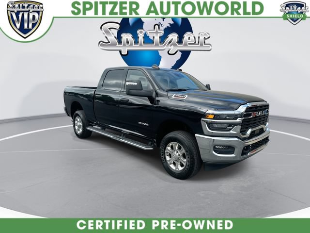 Used 2025 RAM 2500 Big Horn AWD/4WD image 2