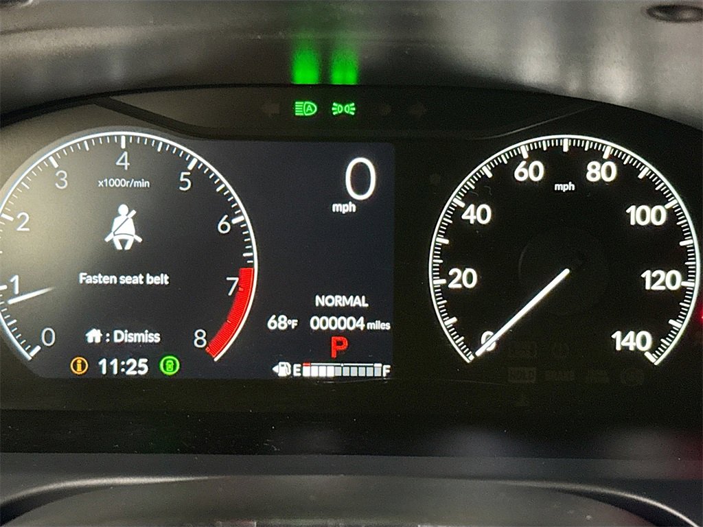 New 2026 Honda HR-V Sport image 10
