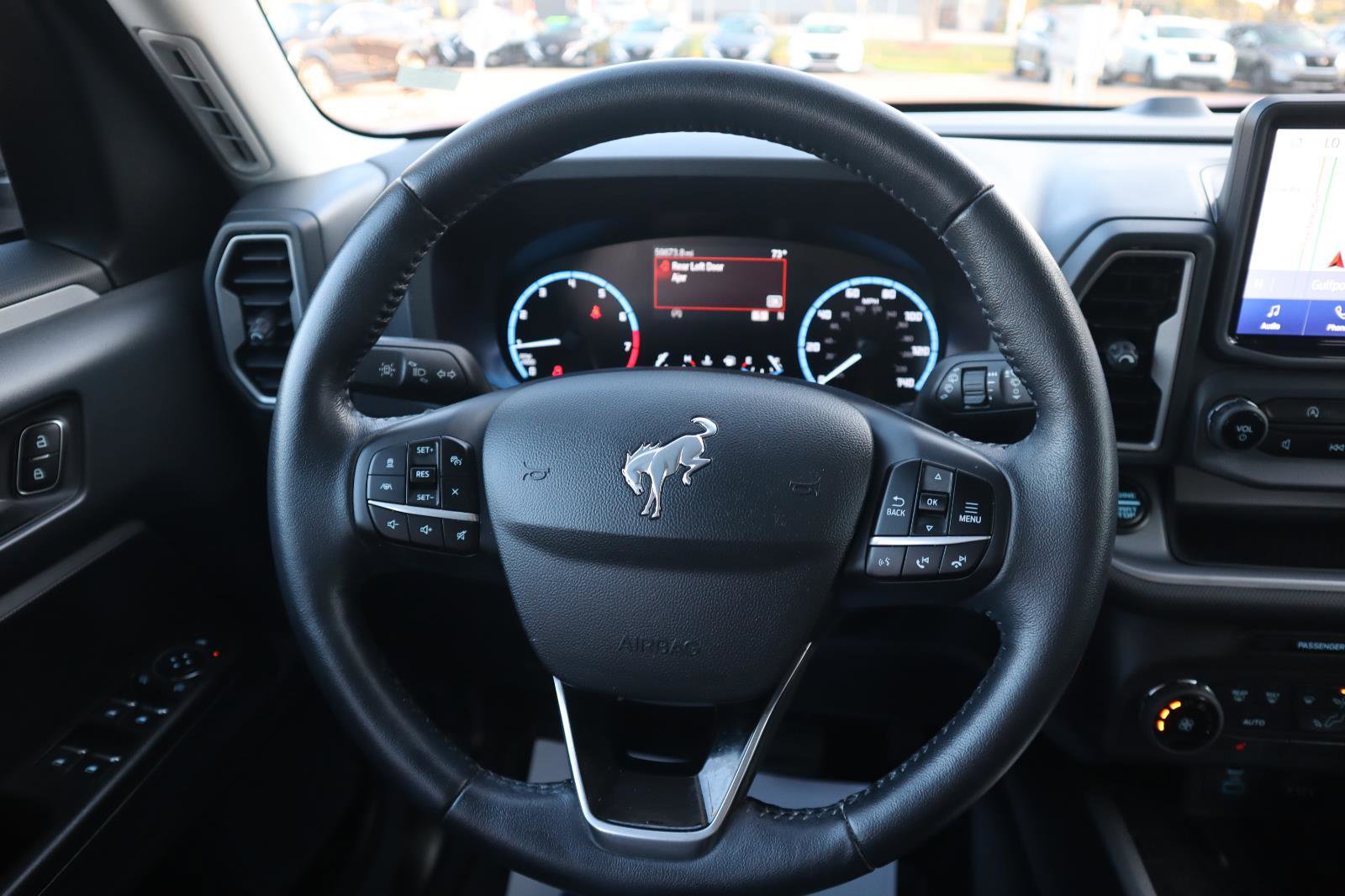 Used 2022 Ford Bronco Sport Big Bend w/ Convenience Package image 21