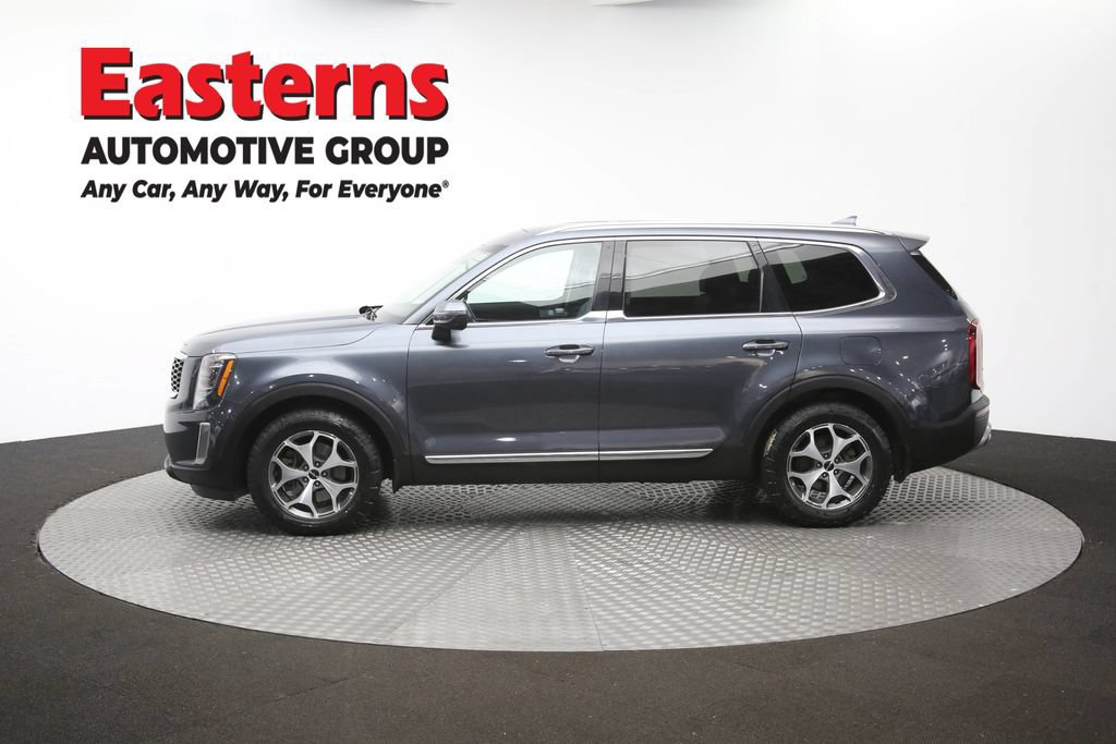Used 2022 Kia Telluride EX AWD/4WD image 63