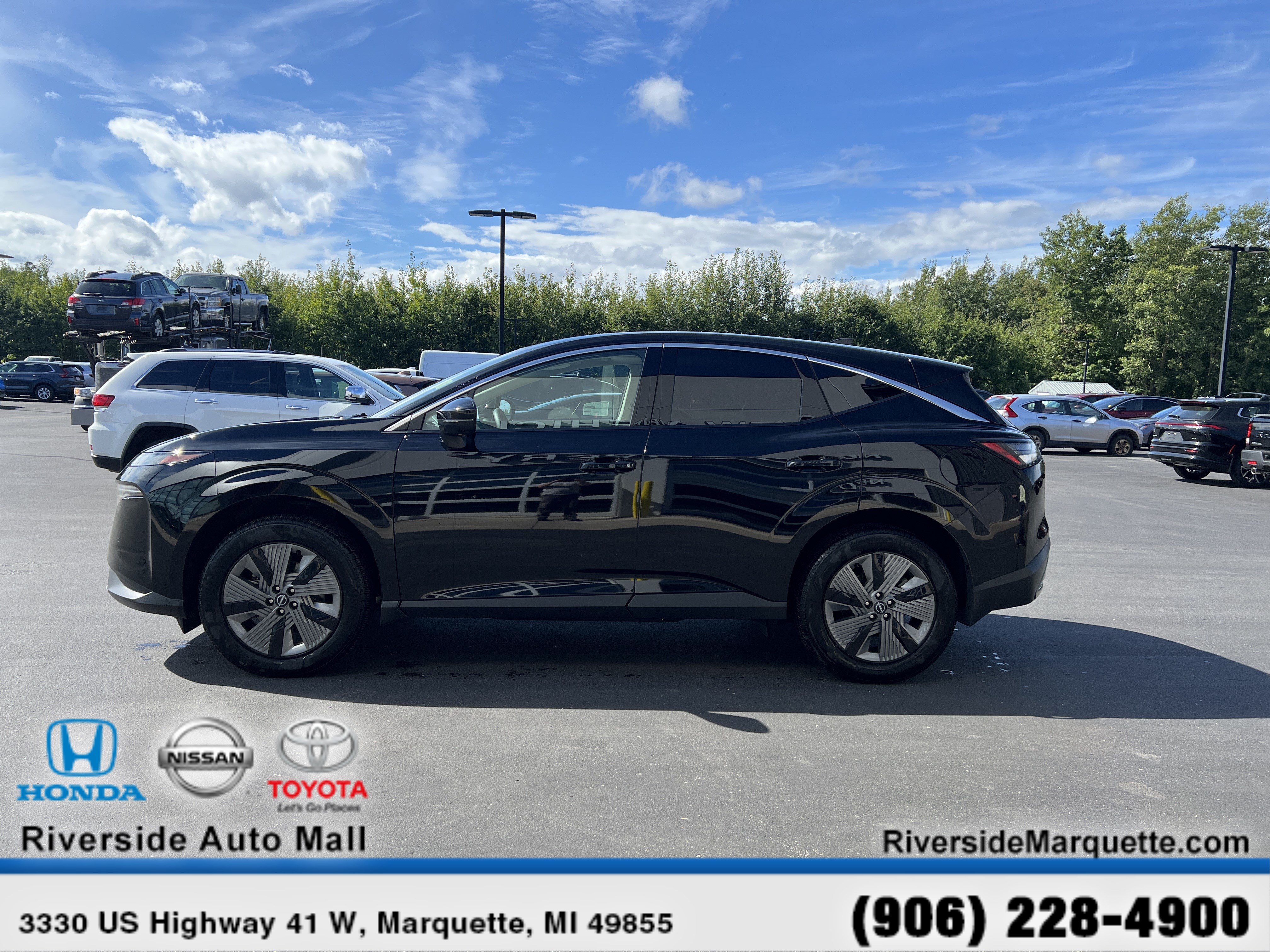 Used 2026 Nissan Murano SL AWD/4WD image 4