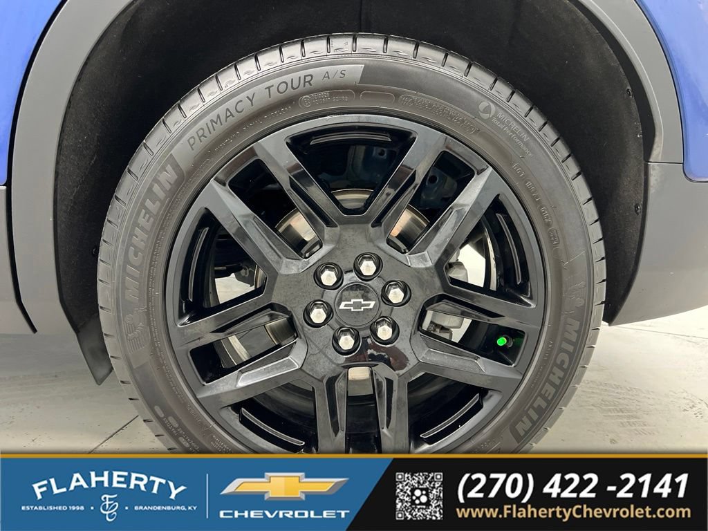 Used 2022 Chevrolet Blazer LT FWD image 18