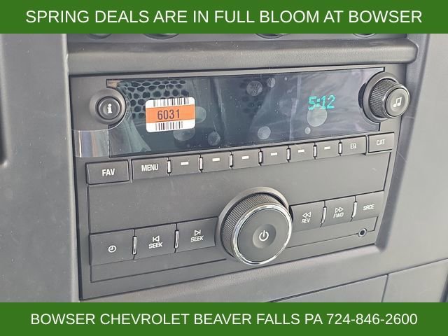 New 2025 Chevrolet Express 2500 w/ Driver Convenience Package image 10