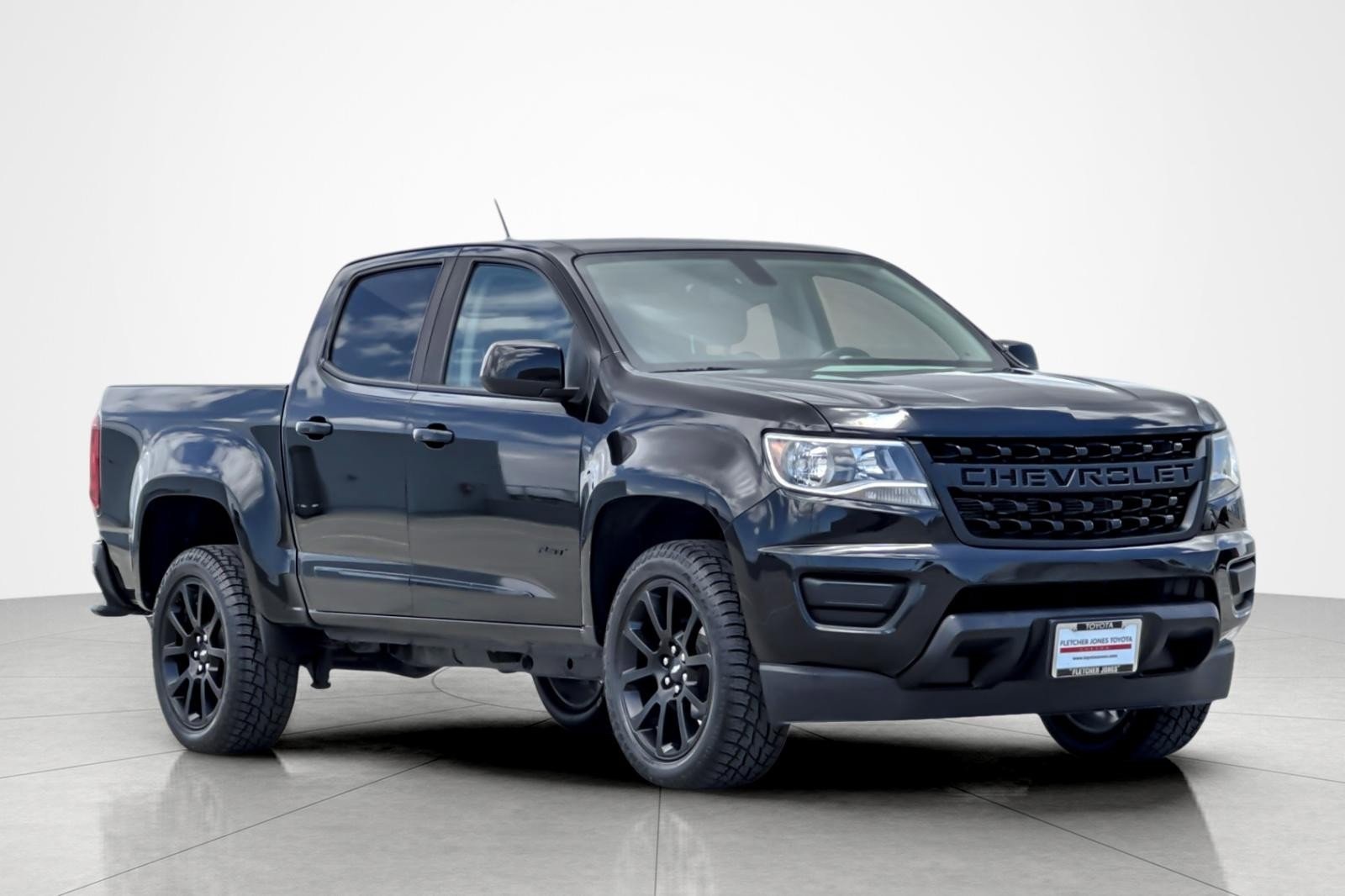 Used 2019 Chevrolet Colorado LT w/ Colorado RST Special Edition RWD image 7
