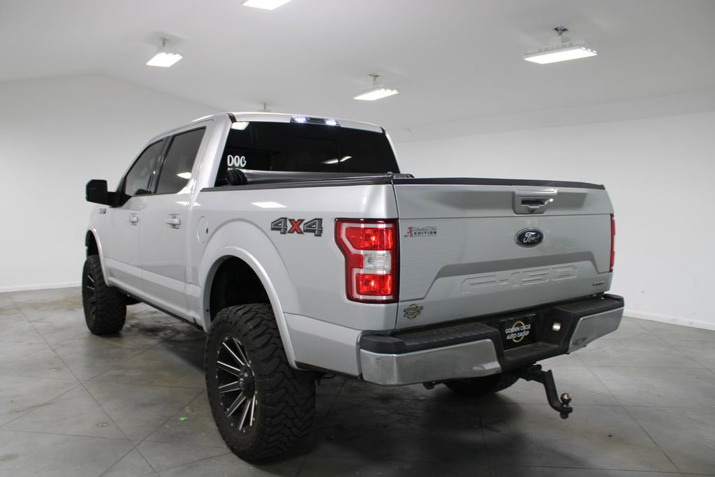 Used 2018 Ford F150 Lariat image 7