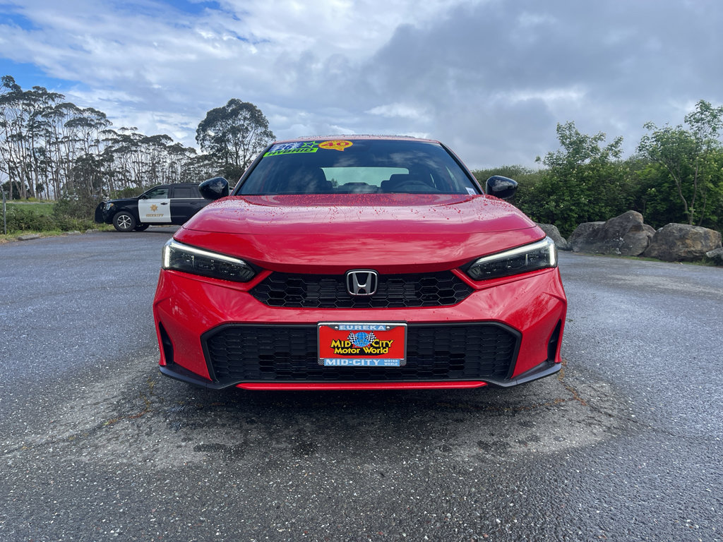 New 2026 Honda Civic Sport image 8