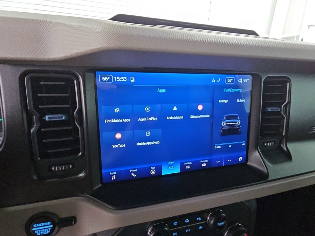 Used 2022 Ford Bronco Wildtrak AWD/4WD image 18