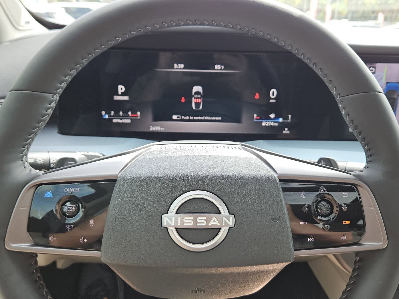 Used 2025 Nissan Murano SL w/ Cargo Package AWD/4WD image 11