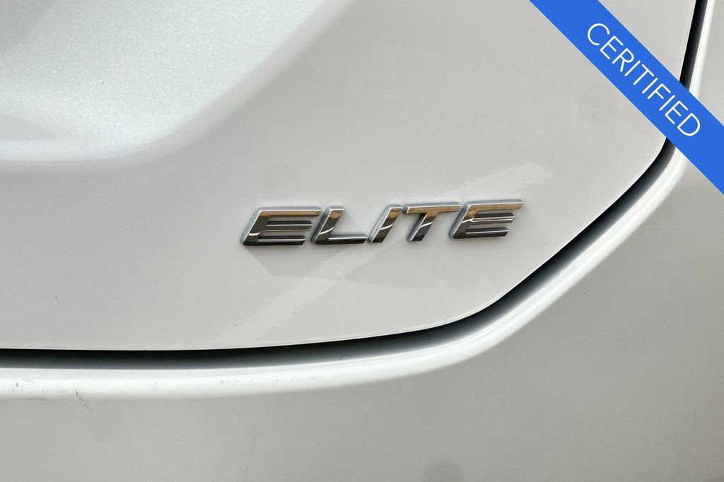 Certified 2023 Honda Pilot Elite image 36