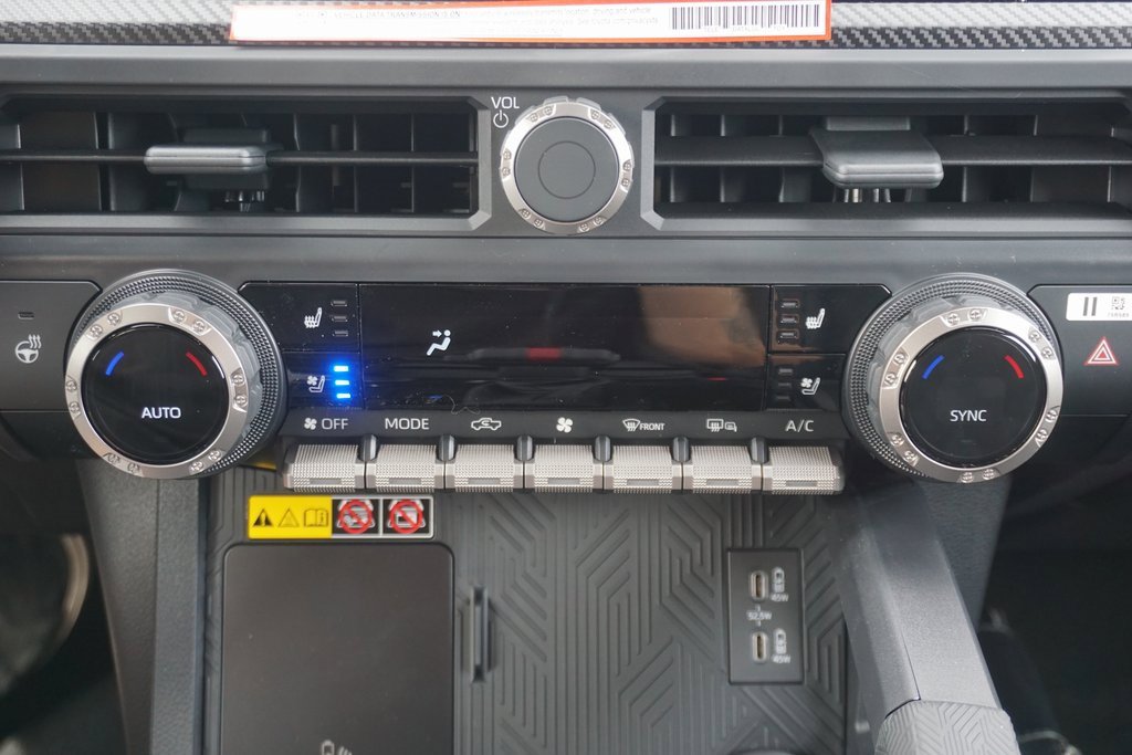 New 2025 Toyota Tacoma TRD Pro image 15