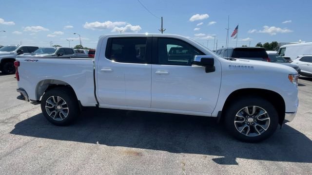 New 2026 Chevrolet Silverado 1500 LT AWD/4WD image 3