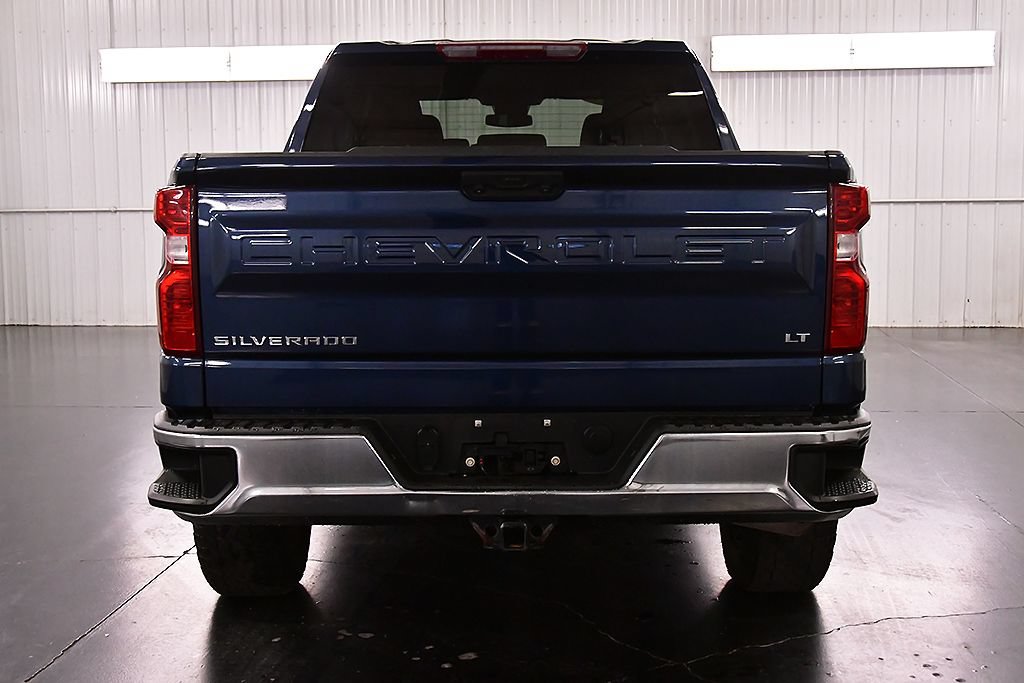 Used 2023 Chevrolet Silverado 1500 LT AWD/4WD image 6