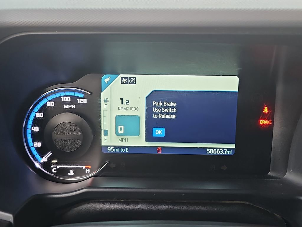 Used 2021 Ford Bronco Big Bend image 19