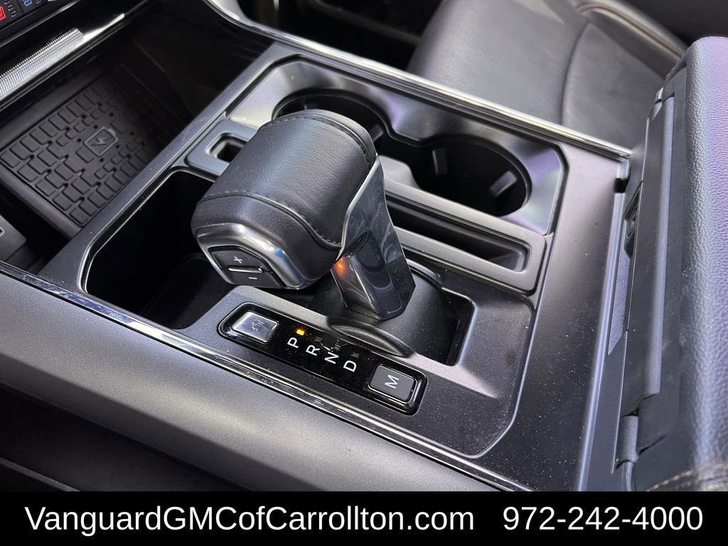 Used 2025 Ford F150 Lariat w/ Equipment Group 501A Mid image 21