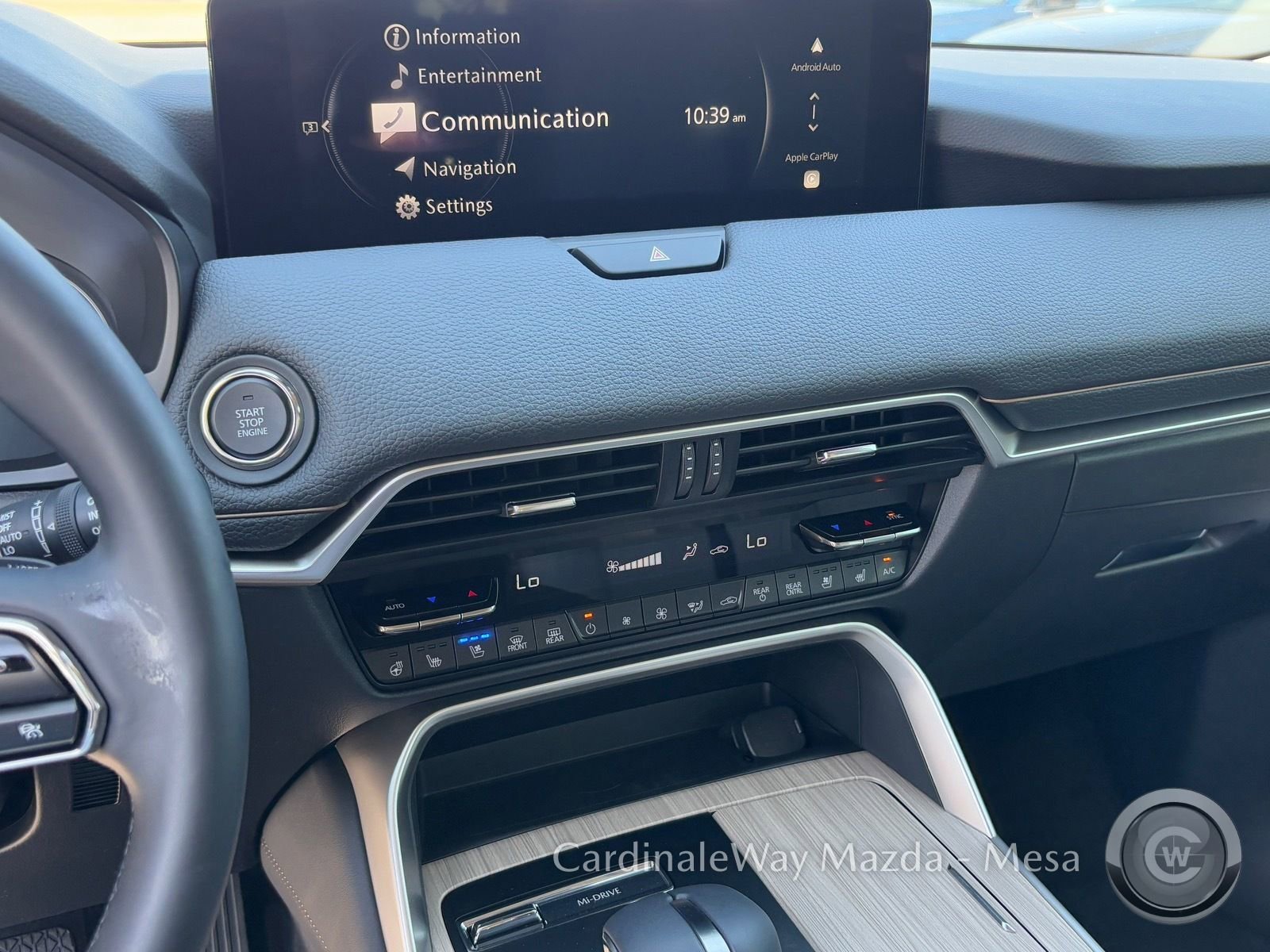 New 2026 MAZDA CX-90 3.3 Turbo w/ Preferred Package image 19