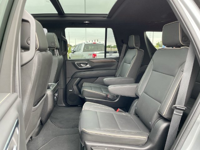 Certified 2023 Chevrolet Tahoe Premier AWD/4WD image 14