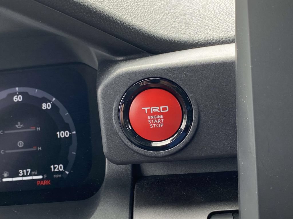 Used 2025 Toyota 4Runner TRD Off-Road AWD/4WD image 28
