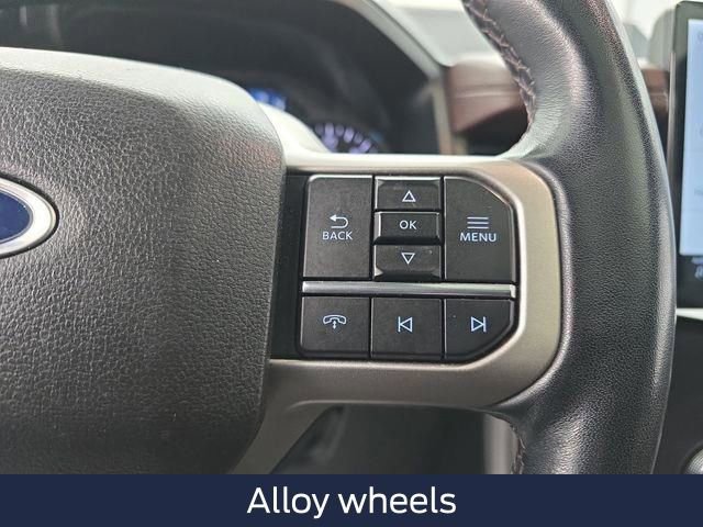 Used 2022 Ford Expedition Max Limited image 49