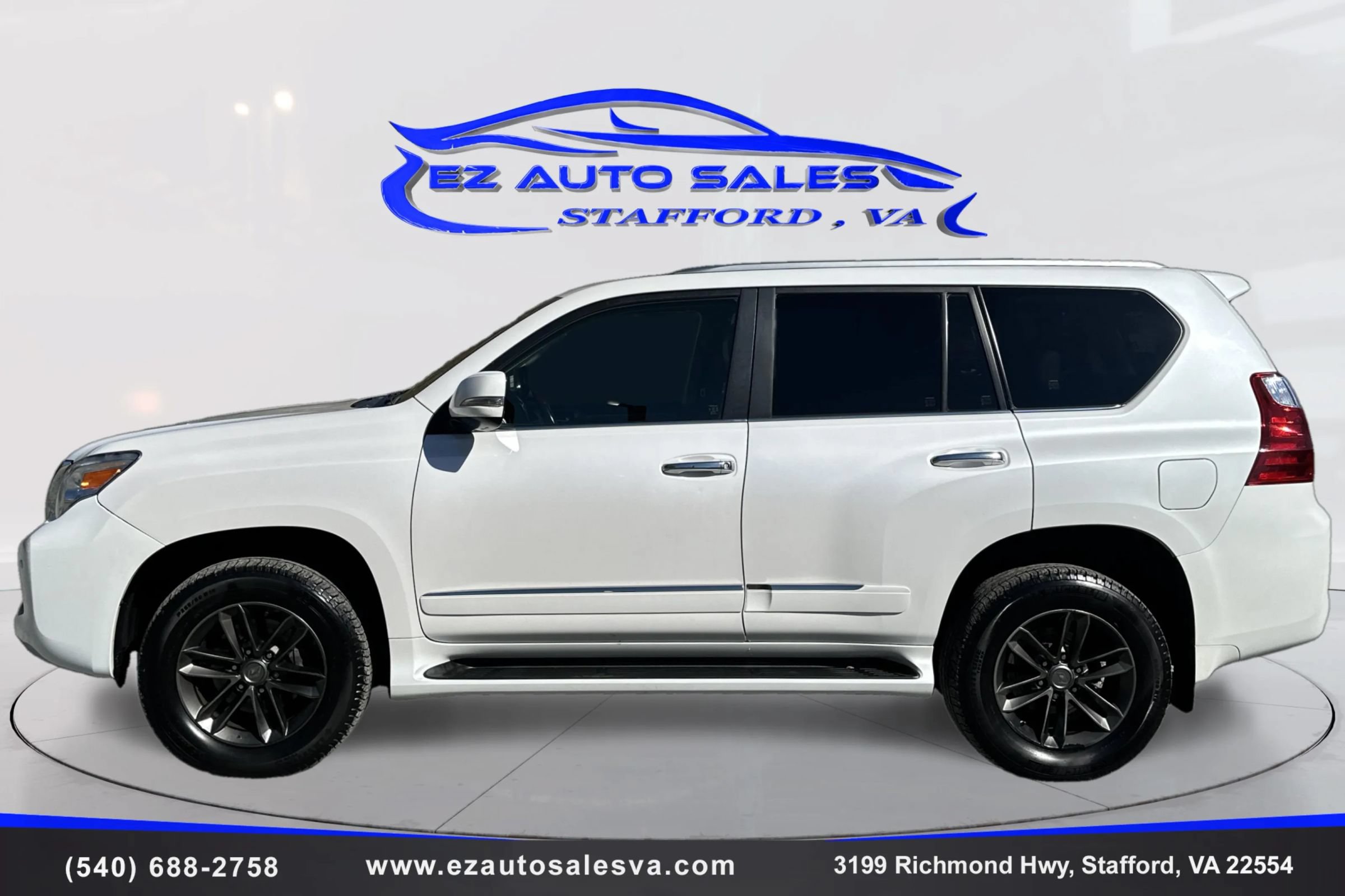 Used 2013 Lexus GX 460 w/ Comfort Plus Pkg AWD/4WD image 8