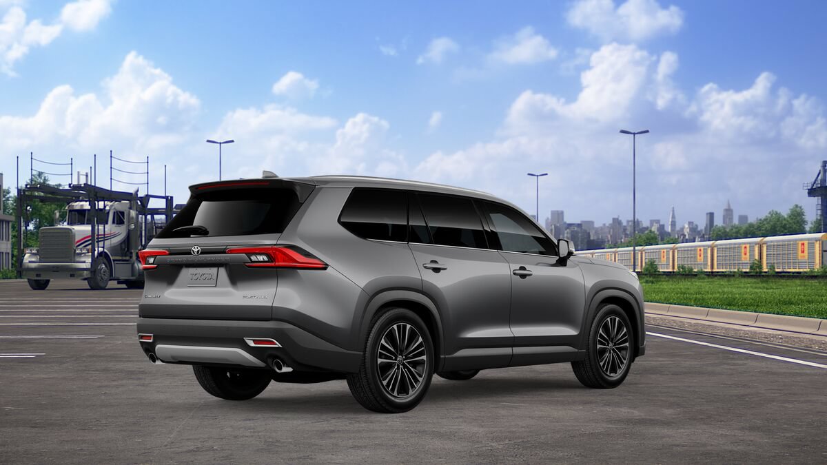 New 2026 Toyota Grand Highlander AWD Hybrid image 10