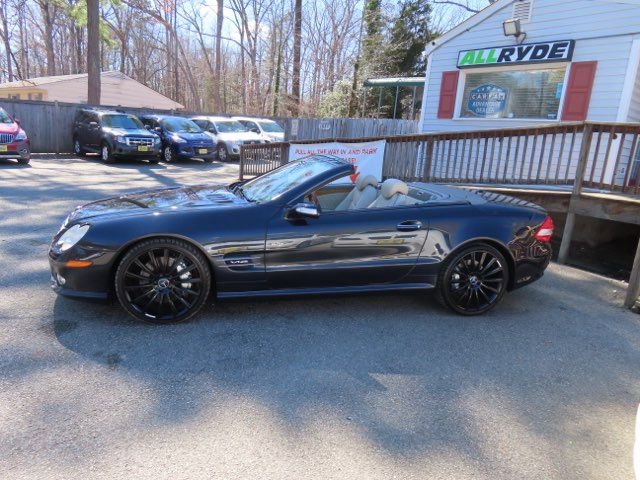 Used 2008 Mercedes-Benz SL 600 image 16
