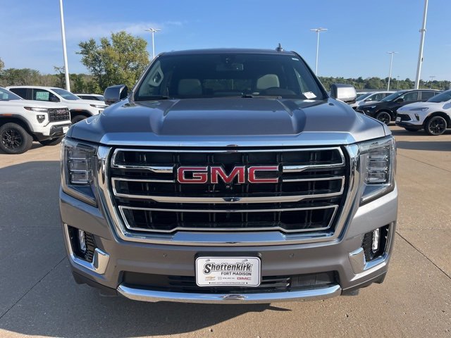 Used 2021 GMC Yukon SLT w/ SLT Premium Package image 10