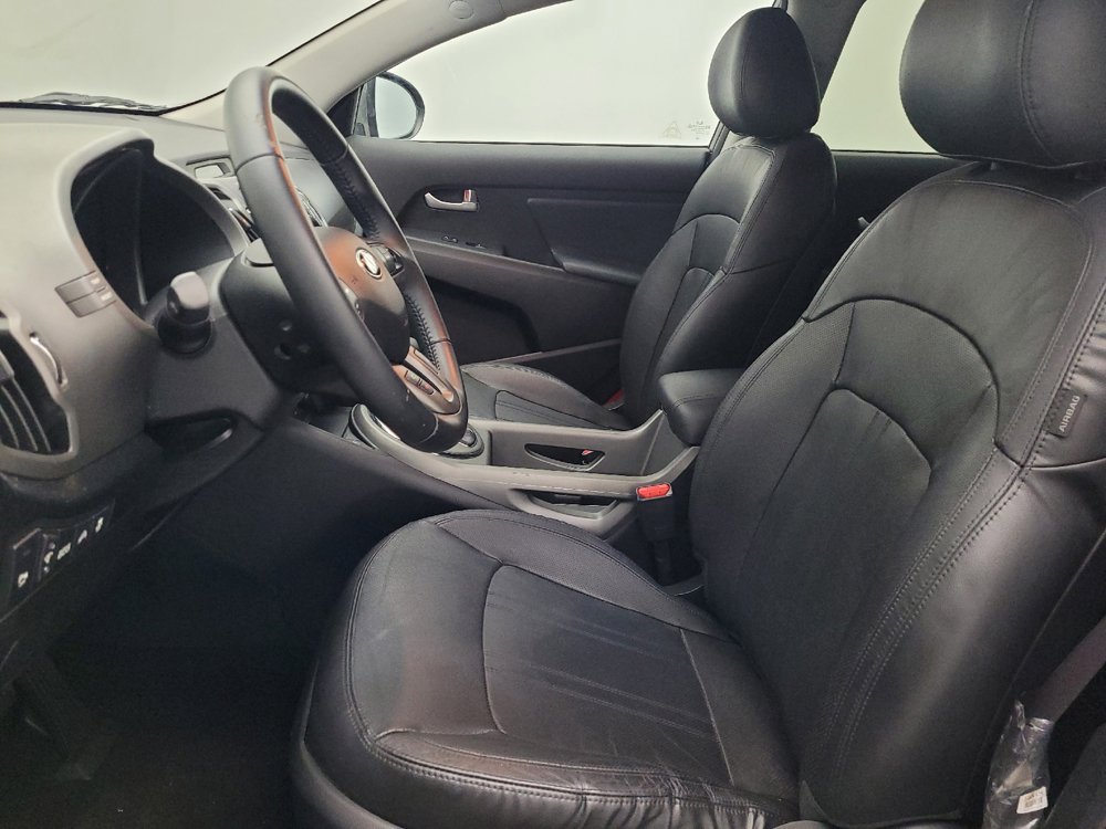 Used 2014 Kia Sportage EX image 17
