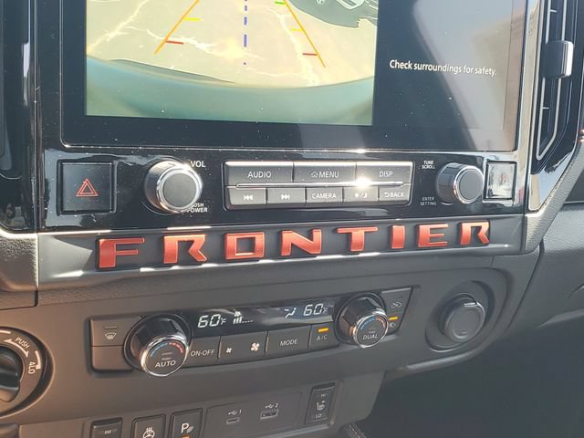 New 2026 Nissan Frontier PRO-4X w/ Tow Package AWD/4WD image 32