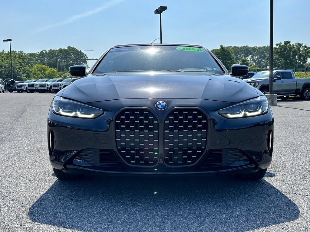 Used 2023 BMW 430i xDrive Convertible w/ Premium Package AWD/4WD image 14