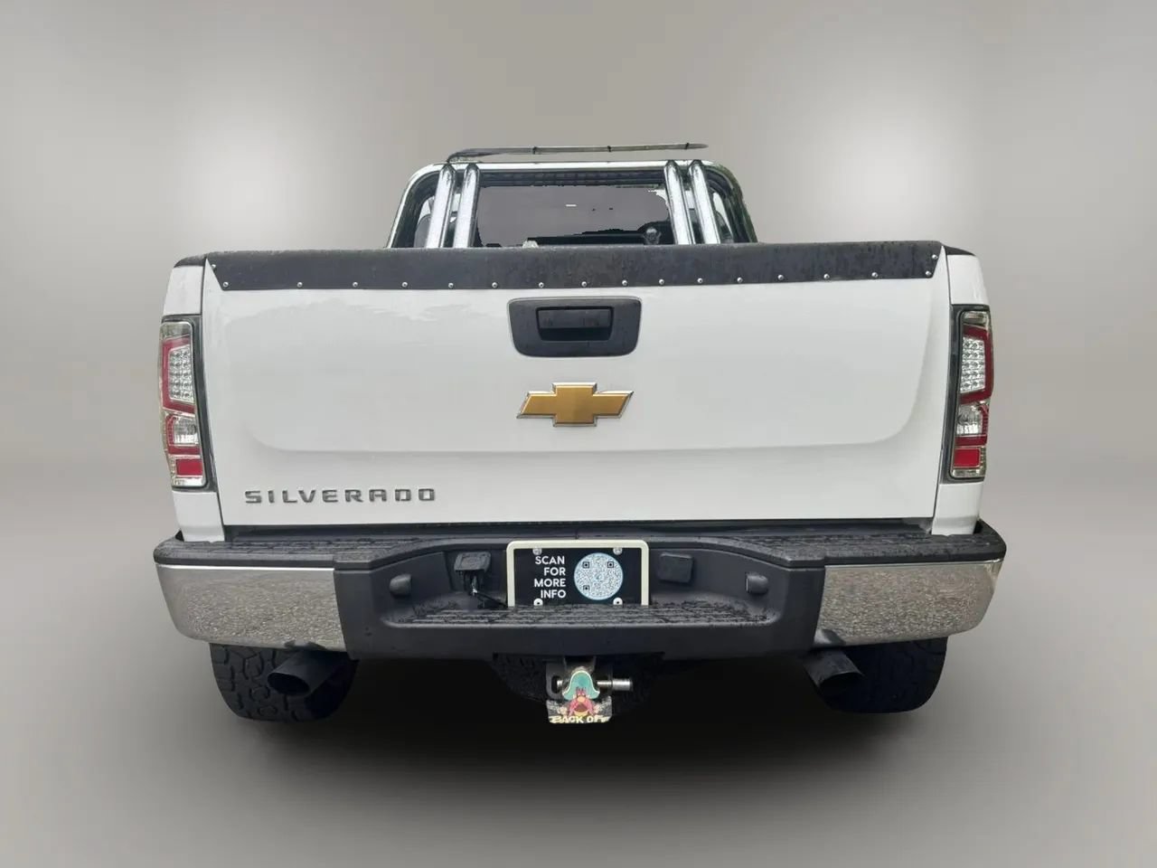 Used 2013 Chevrolet Silverado 1500 W/T AWD/4WD image 7
