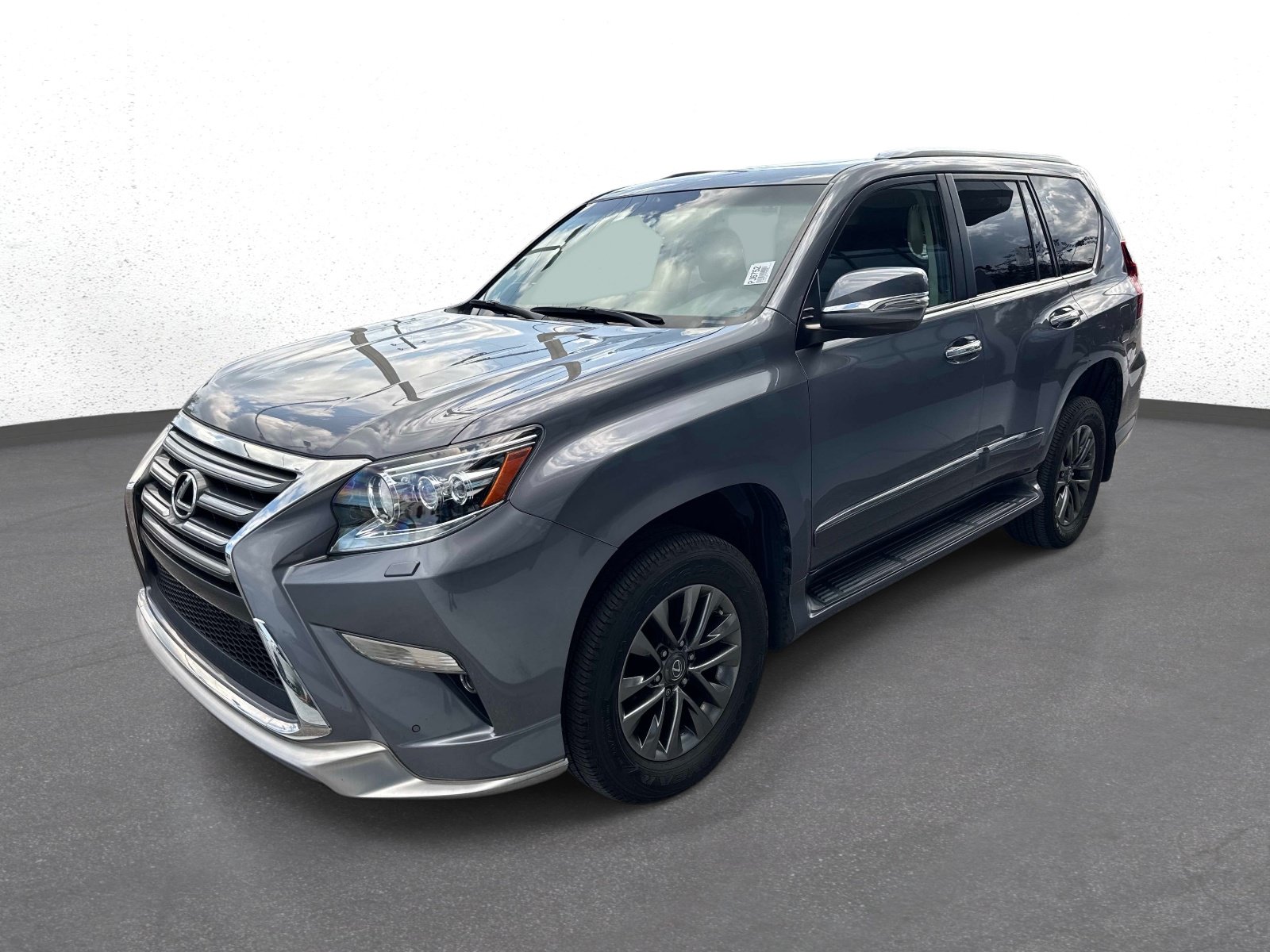 Used 2019 Lexus GX 460 Premium AWD/4WD image 7