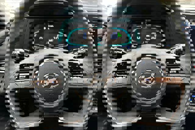 New 2026 Hyundai Elantra Blue image 19