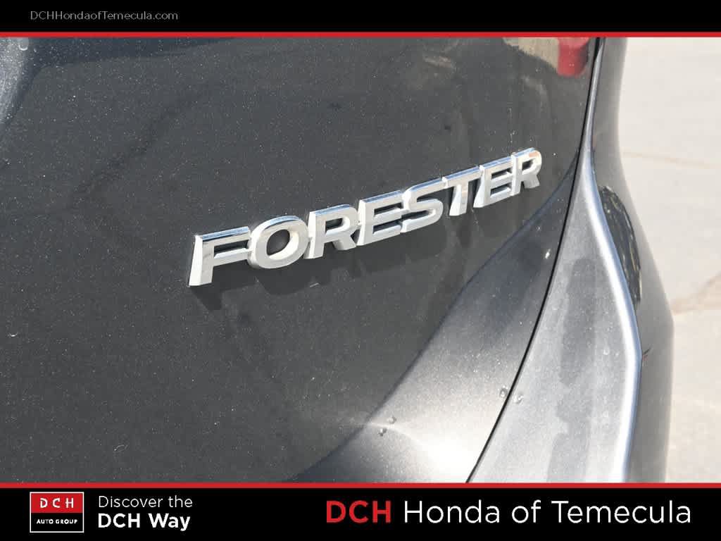 Used 2023 Subaru Forester Limited AWD/4WD image 7