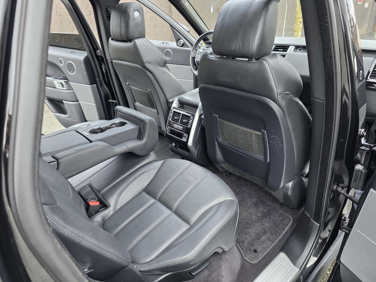 Used 2017 Land Rover Range Rover Sport HSE AWD/4WD image 61