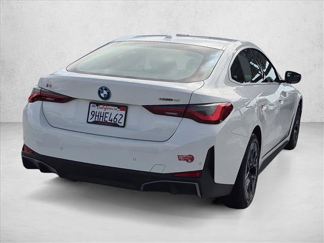 Used 2023 BMW i4 eDrive40 RWD image 5