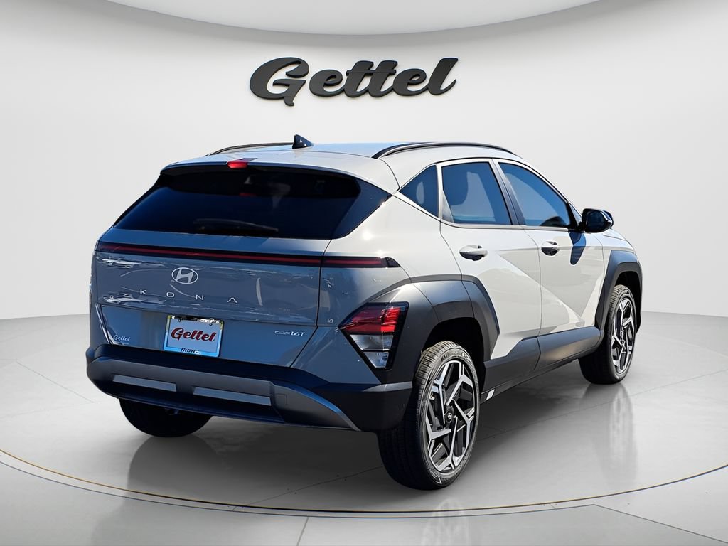 New 2026 Hyundai Kona SEL Premium AWD/4WD image 3