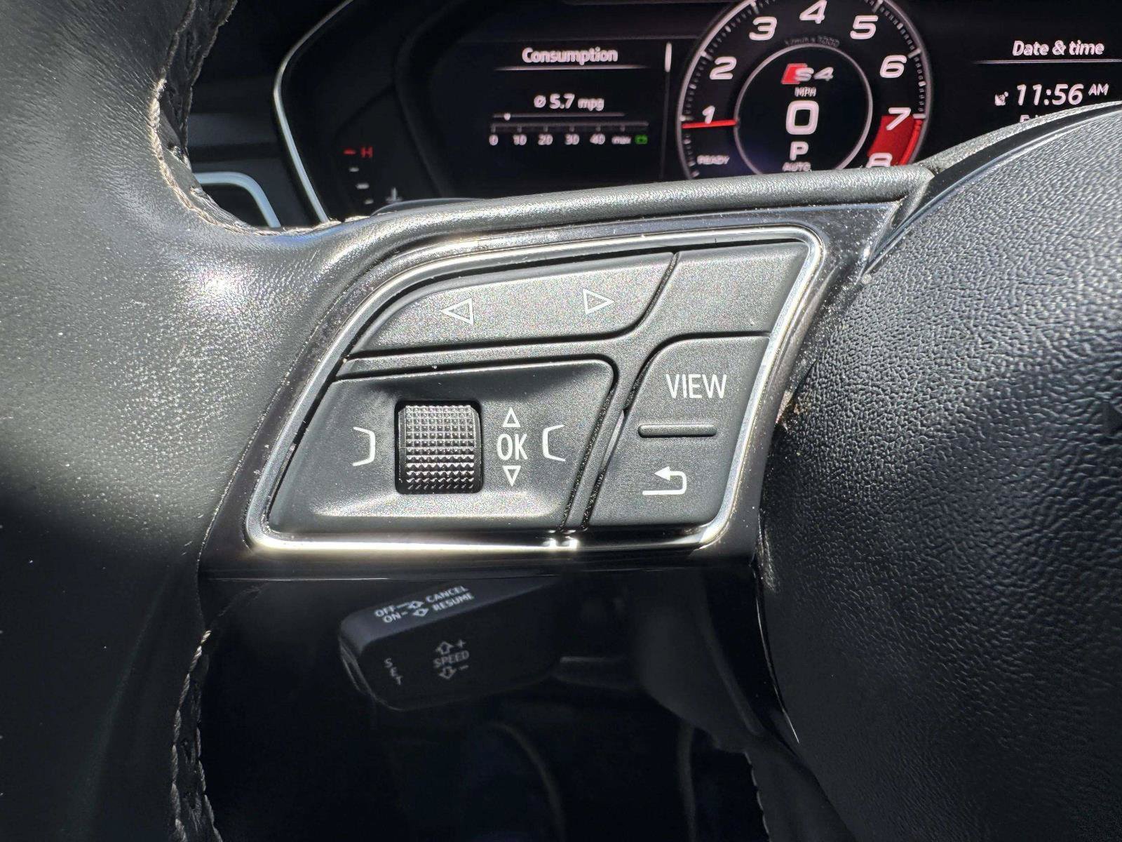 Used 2018 Audi S4 Premium Plus w/ Navigation Package AWD/4WD image 28