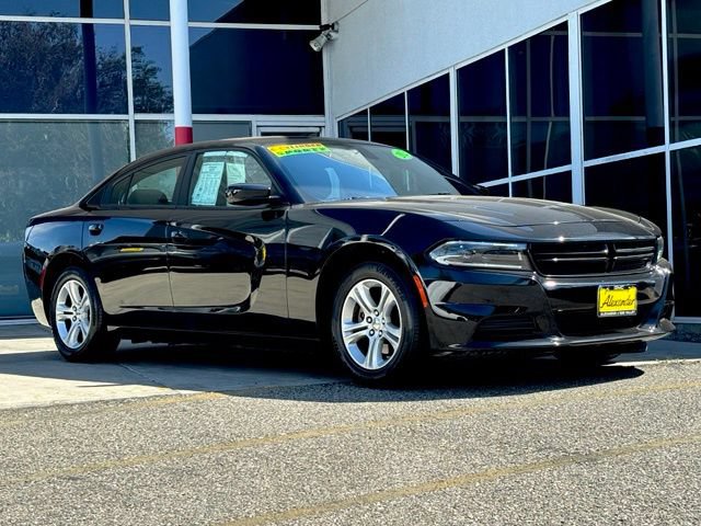Used 2023 Dodge Charger SXT RWD image 32