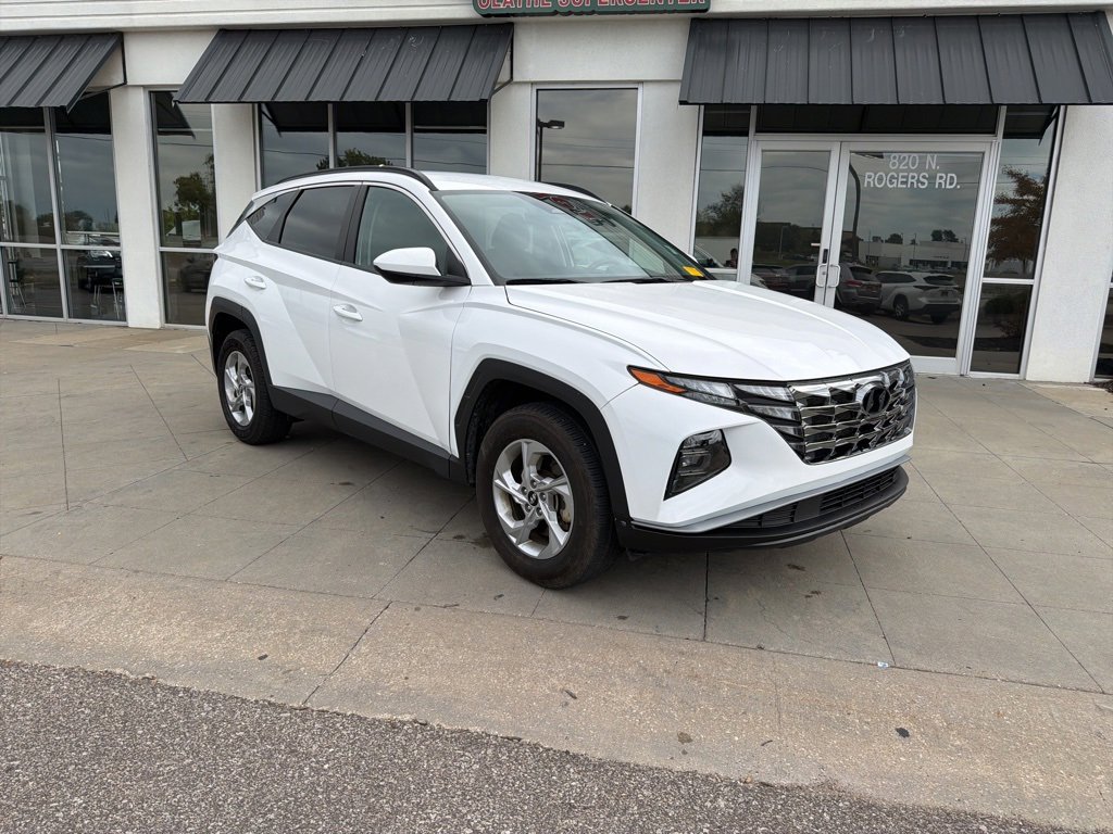 Used 2024 Hyundai Tucson SEL image 3