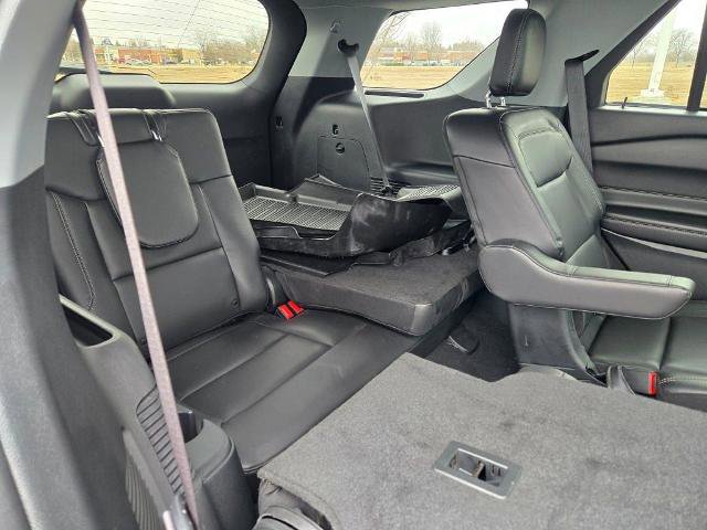 Certified 2023 Ford Explorer XLT w/ Equipment Group 202A image 12